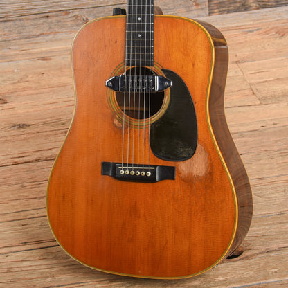 Martin D-28 Natural 1968