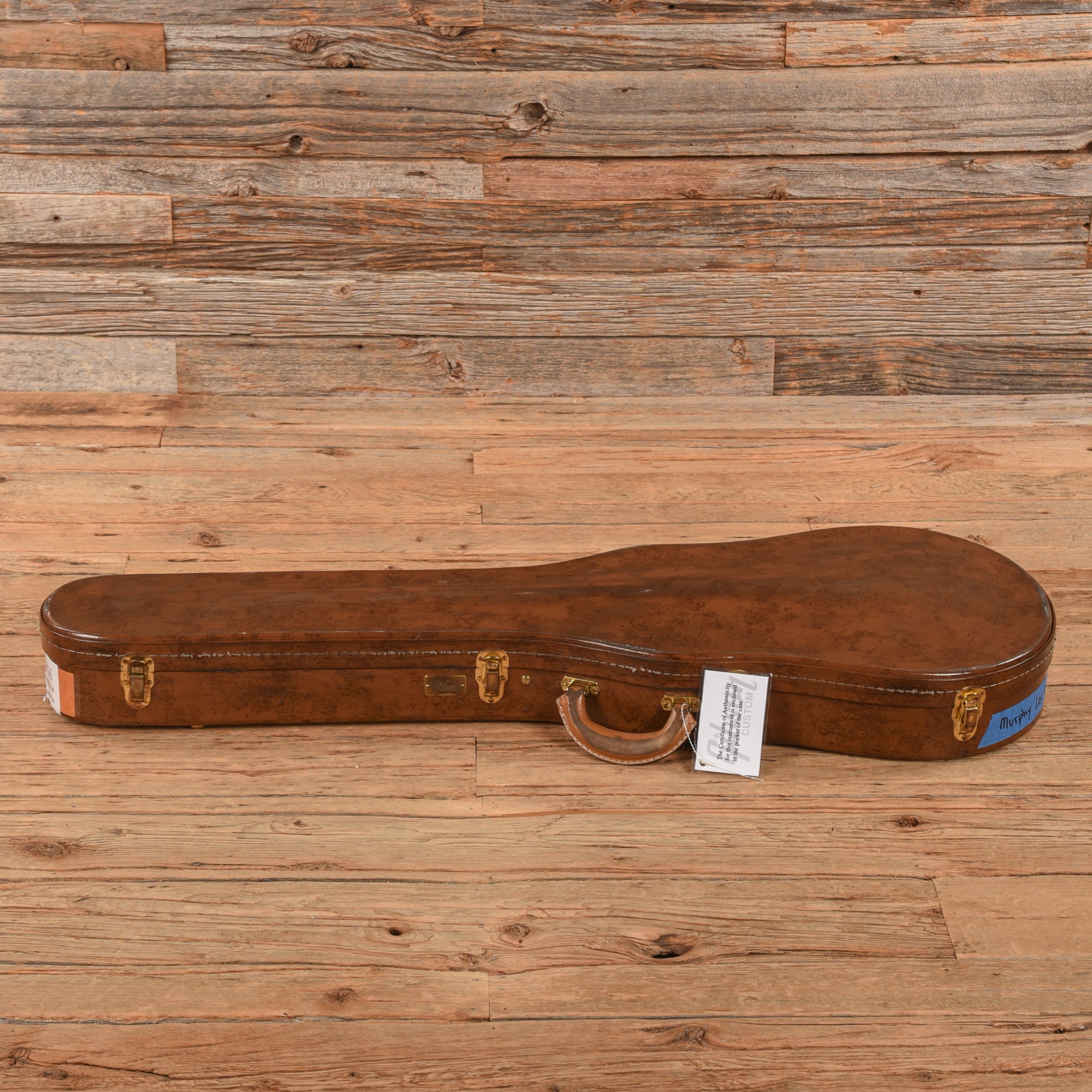 Gibson Custom Murphy Lab '59 Les Paul Standard Heavy Aged Sunburst 2020