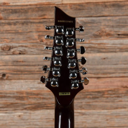 Schecter C/SH-12 Red 2006