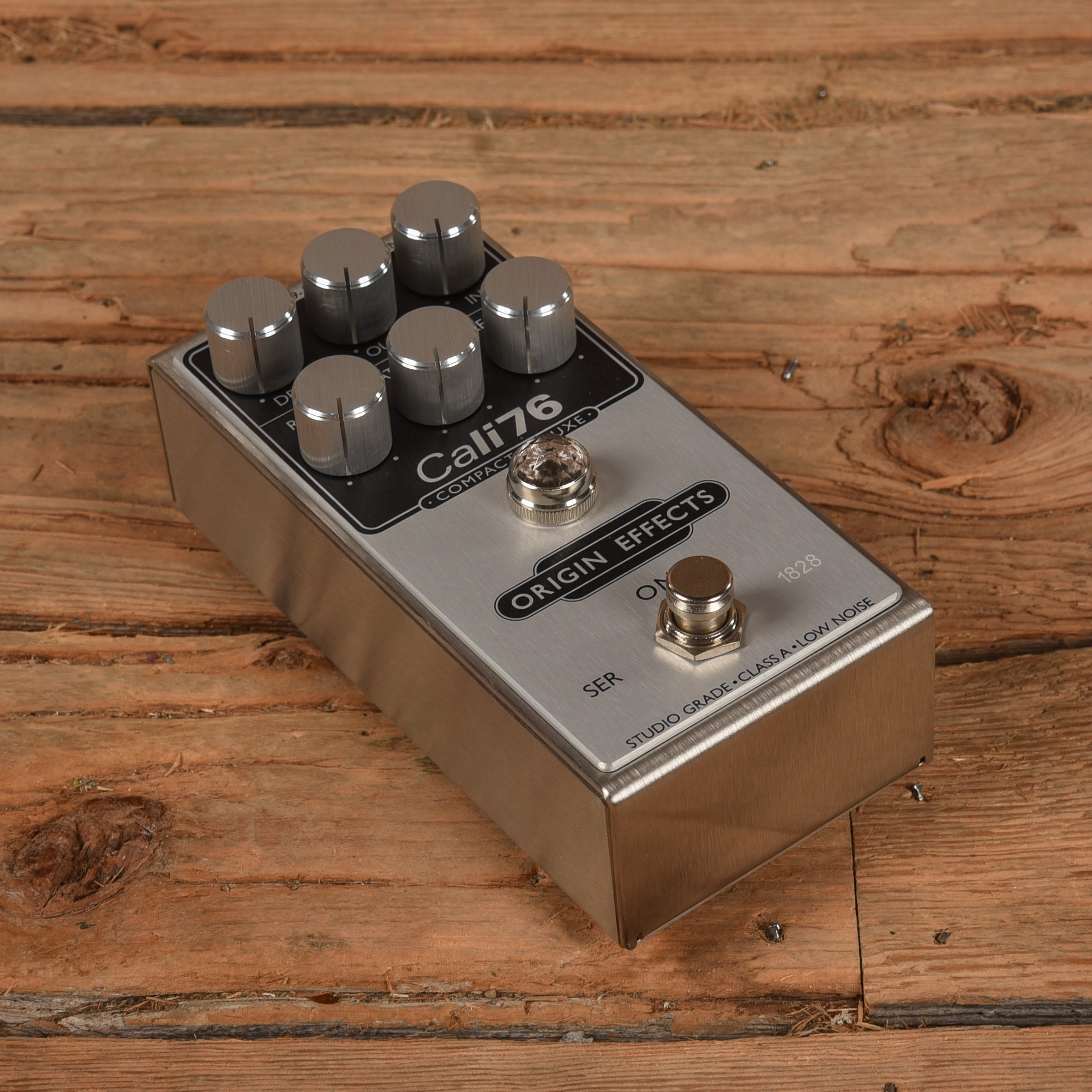 ギター ORIGIN EFFECTS  Cali76-CD Origin-Effects-Cali76-Compact-