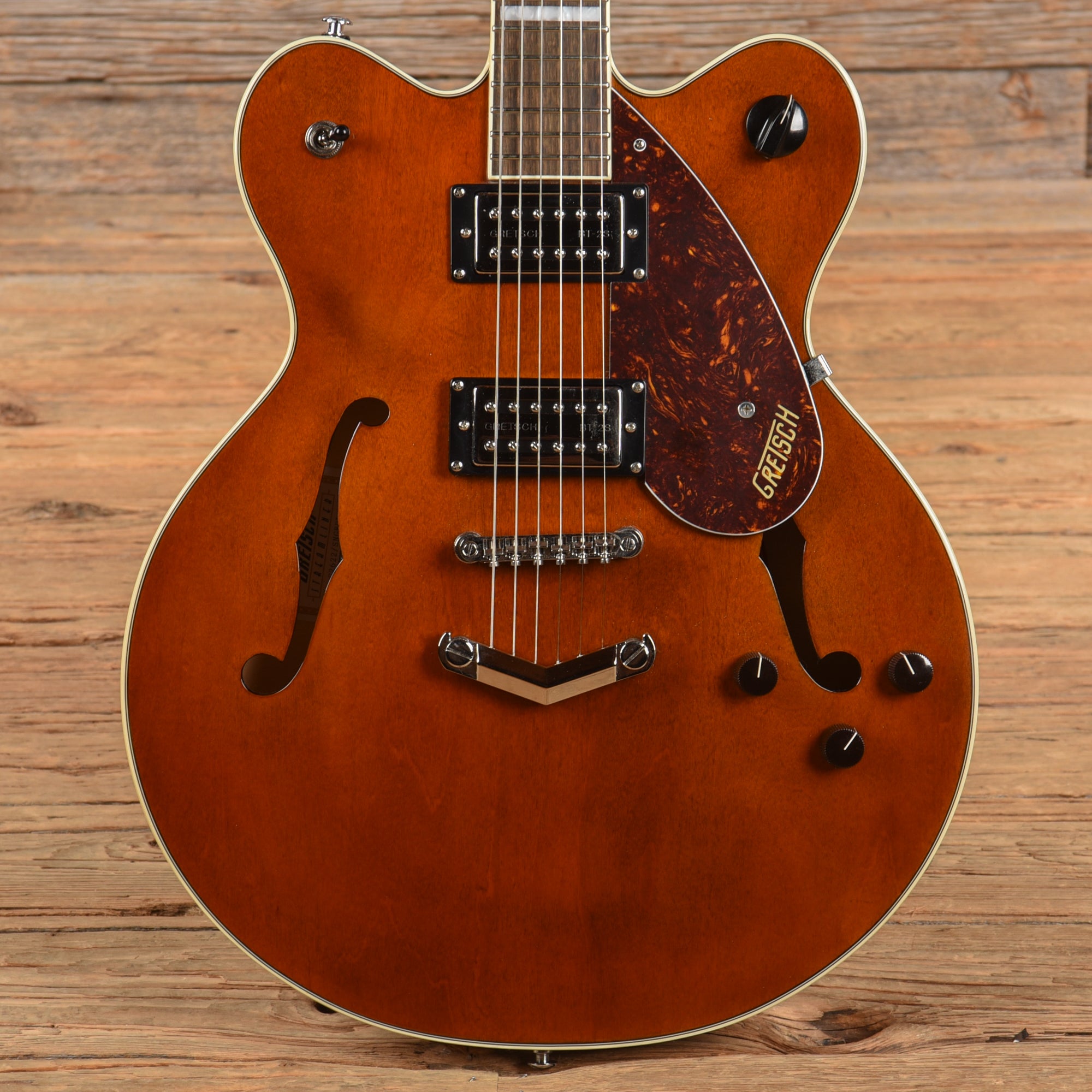Gretsch G2622 Streamliner Center Block Walnut Stain 2020