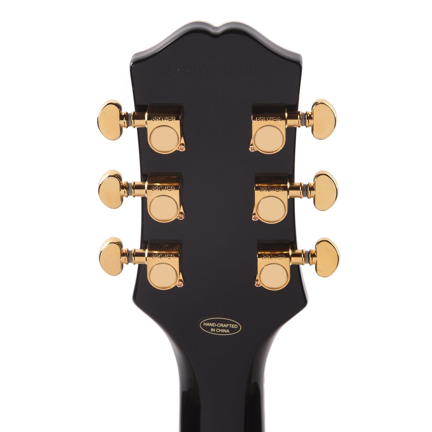 Epiphone SG Custom Ebony