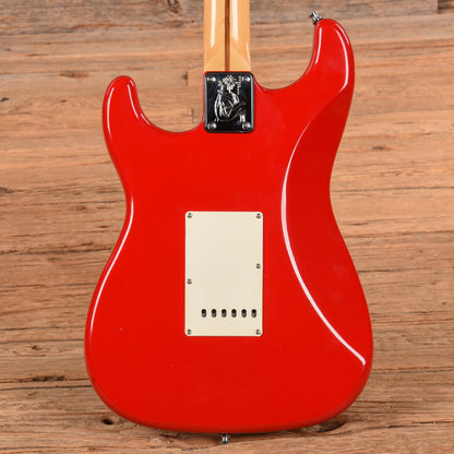 Fender ST-357V Stratocaster Reissue MIJ Razz Berry