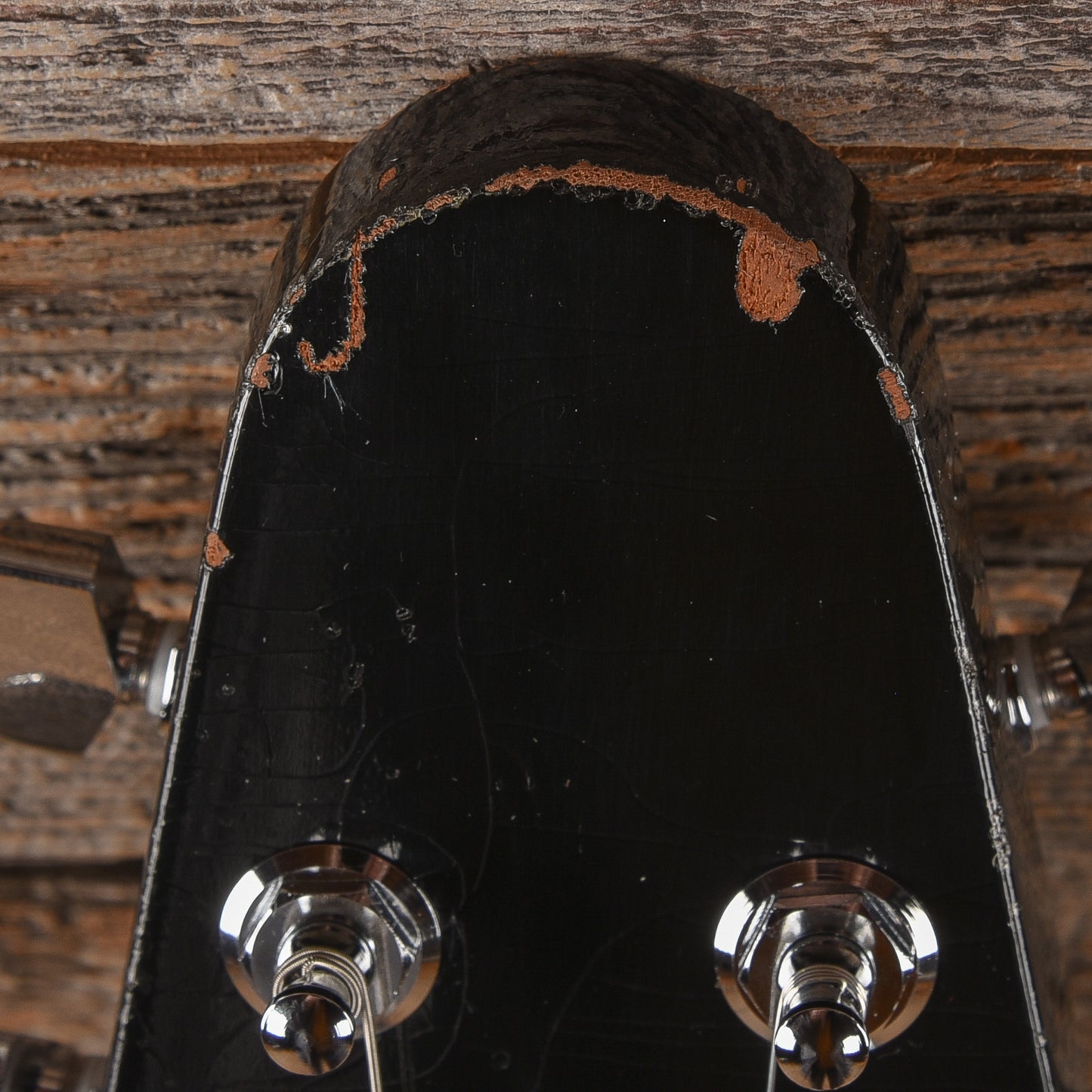 Gibson Murphy Lab '79 Kirk Hammett Flying V Ebony 2024