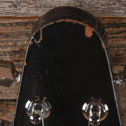 Gibson Murphy Lab '79 Kirk Hammett Flying V Ebony 2024