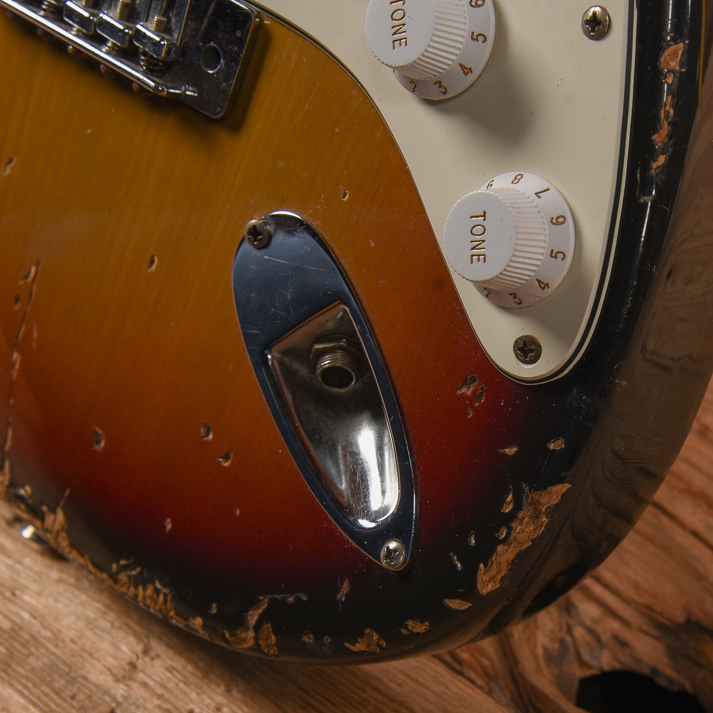 Greco Super Sounds Sunburst 1970s