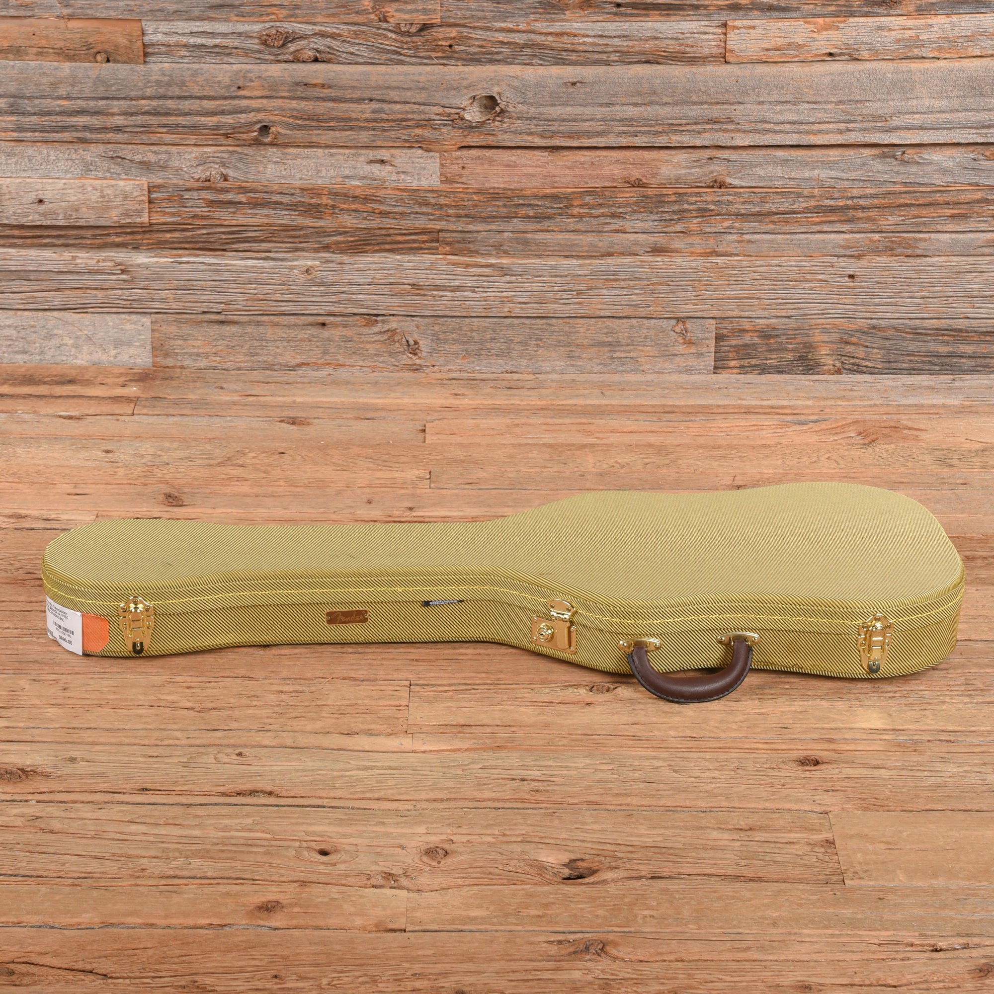 Fender Noventa Telecaster Vintage Blonde 2021