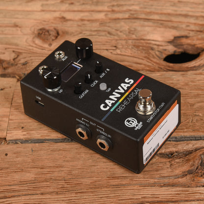 Walrus Canvas Rehearsal