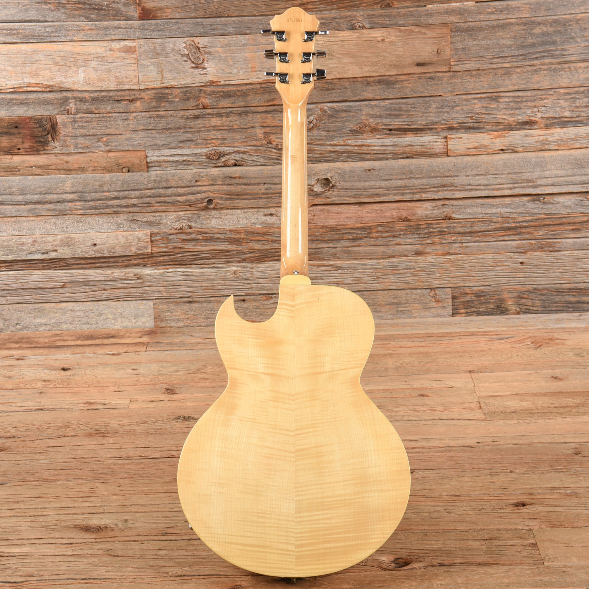 Ibanez FA-100 Natural 1979