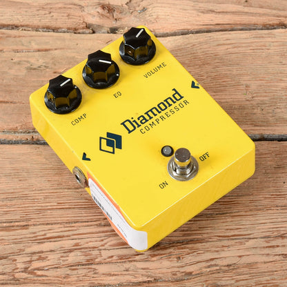 Diamond Pedals Compressor