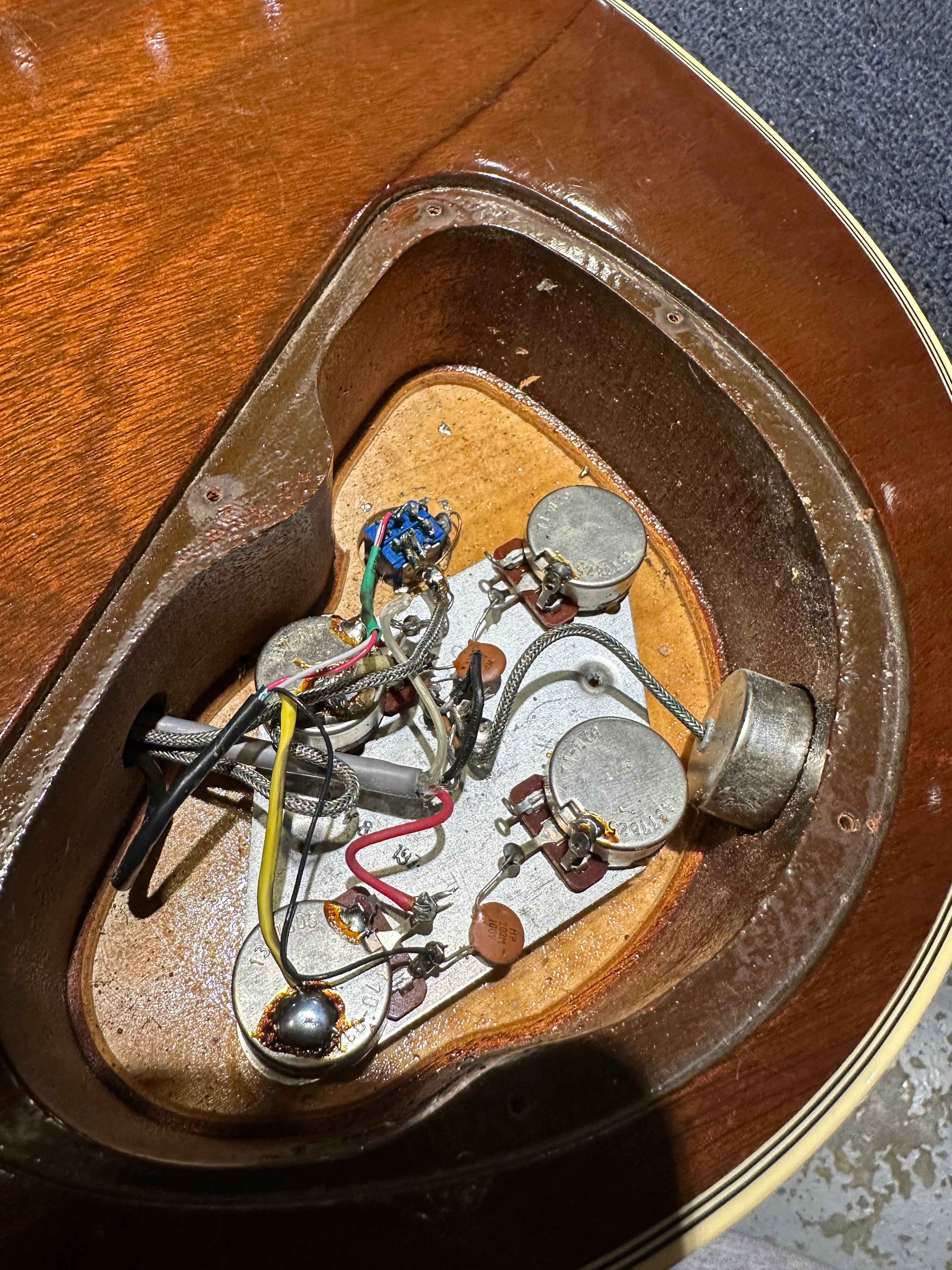 Gibson Les Paul Anniversary 25/50 Sunburst 1978