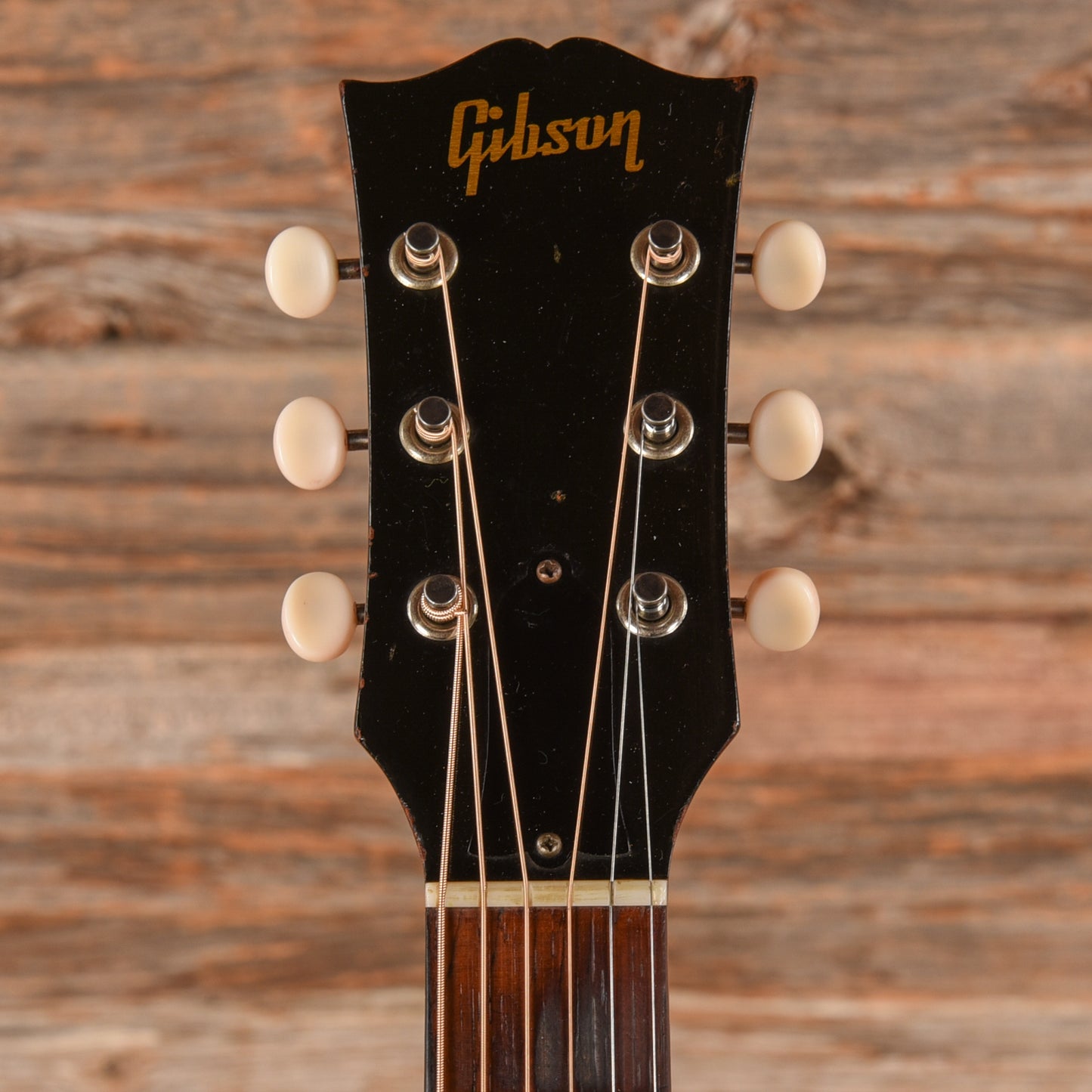 Gibson J-50 Natural 1954