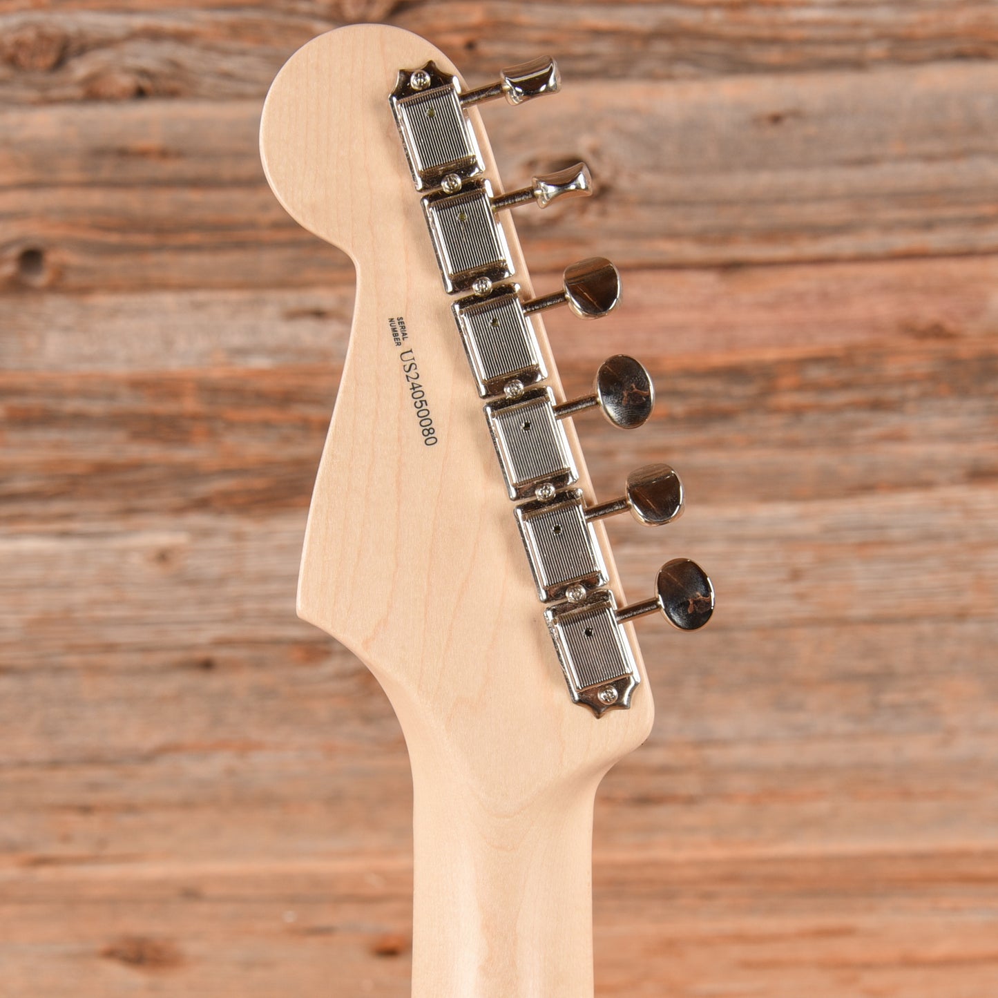 Fender Artist Eric Clapton Stratocaster Torino Red