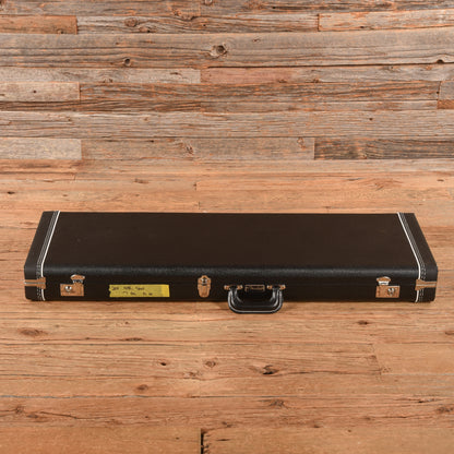 Fender Custom Shop HAR Stratocaster Relic Black 2017