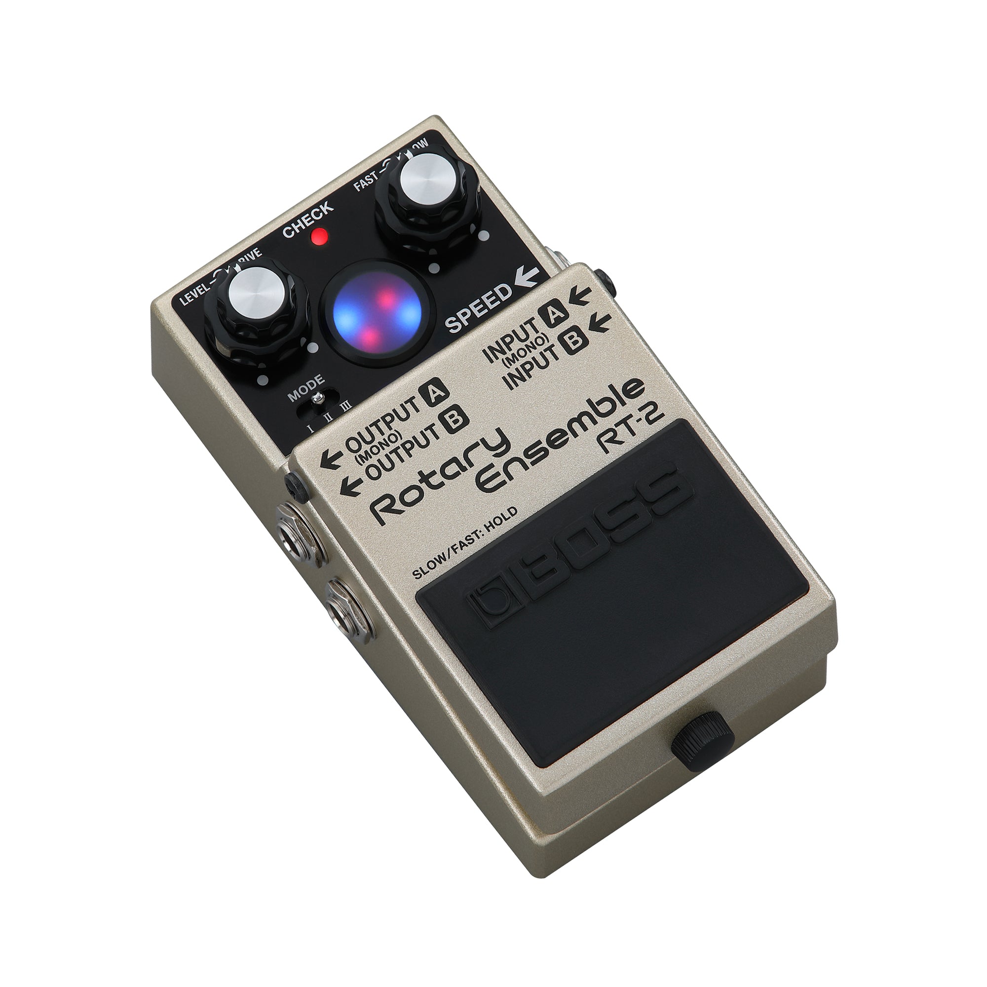 Boss RT-2 Rotary Ensemble Effect Pedal