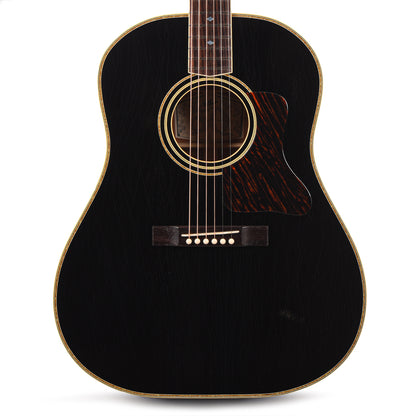 Atkin The Forty Three Deluxe Baked Sitka/Mahogany Aged All Black w/Glitter Trim
