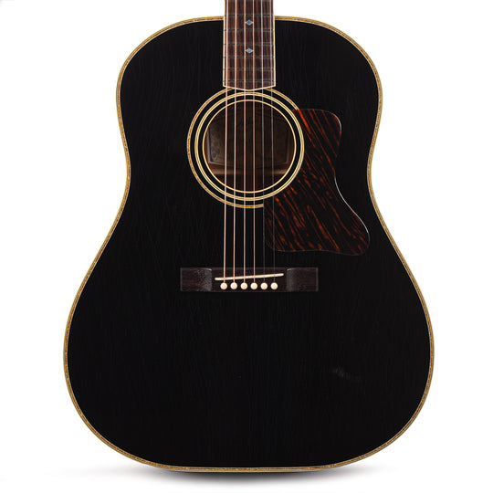 Atkin The Forty Three Deluxe Baked Sitka/Mahogany Aged All Black w/Glitter Trim