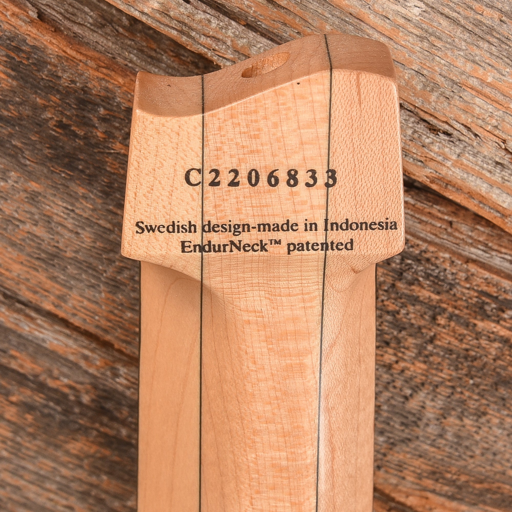 Strandberg Boden Metal NX6 White