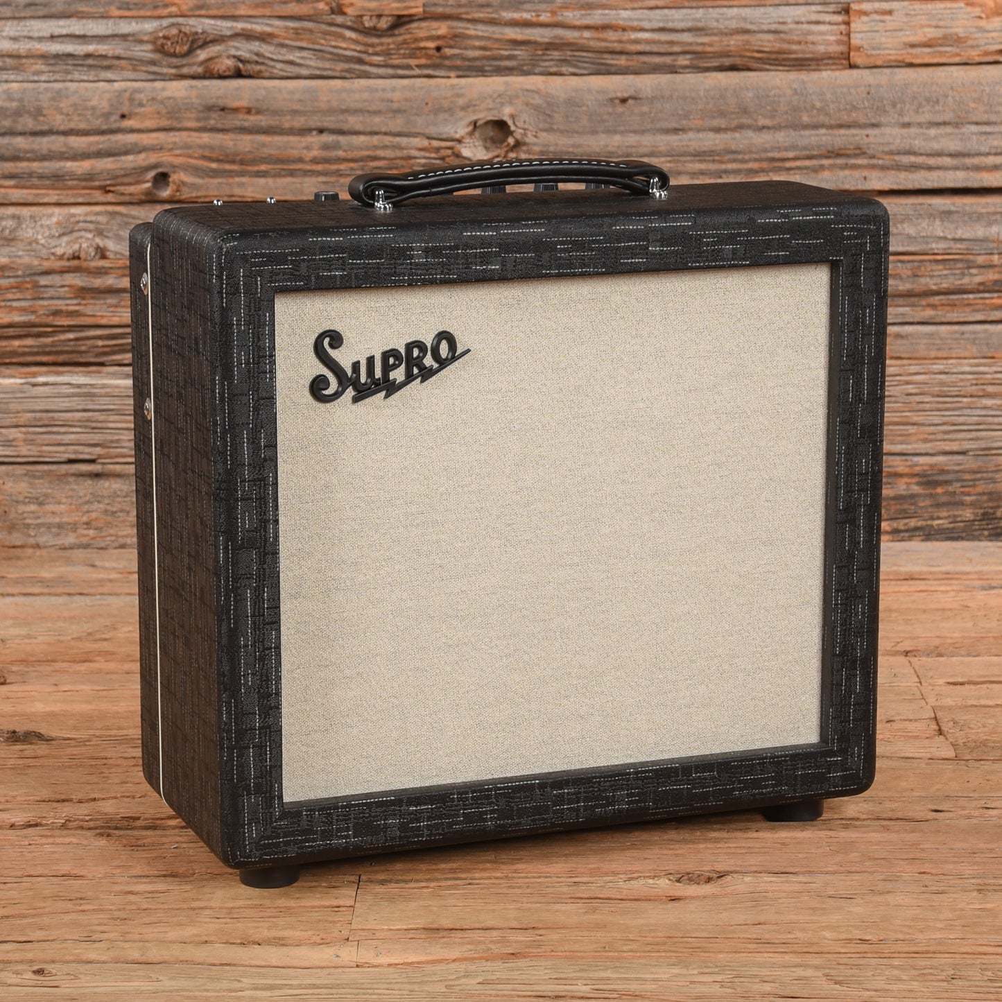Supro 1612RT Amulet 15-Watt 1x10" Combo Amp