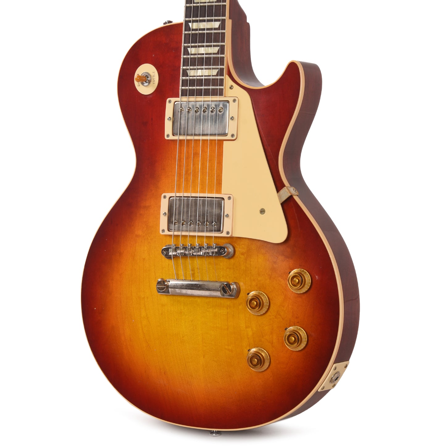 Gibson Custom Shop 1958 Les Paul Standard "CME Spec" Factory Burst Light Aged w/59 Carmelita Neck