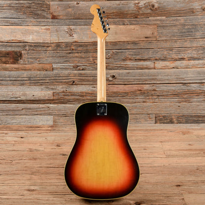 Fender Kingman Sunburst 1970