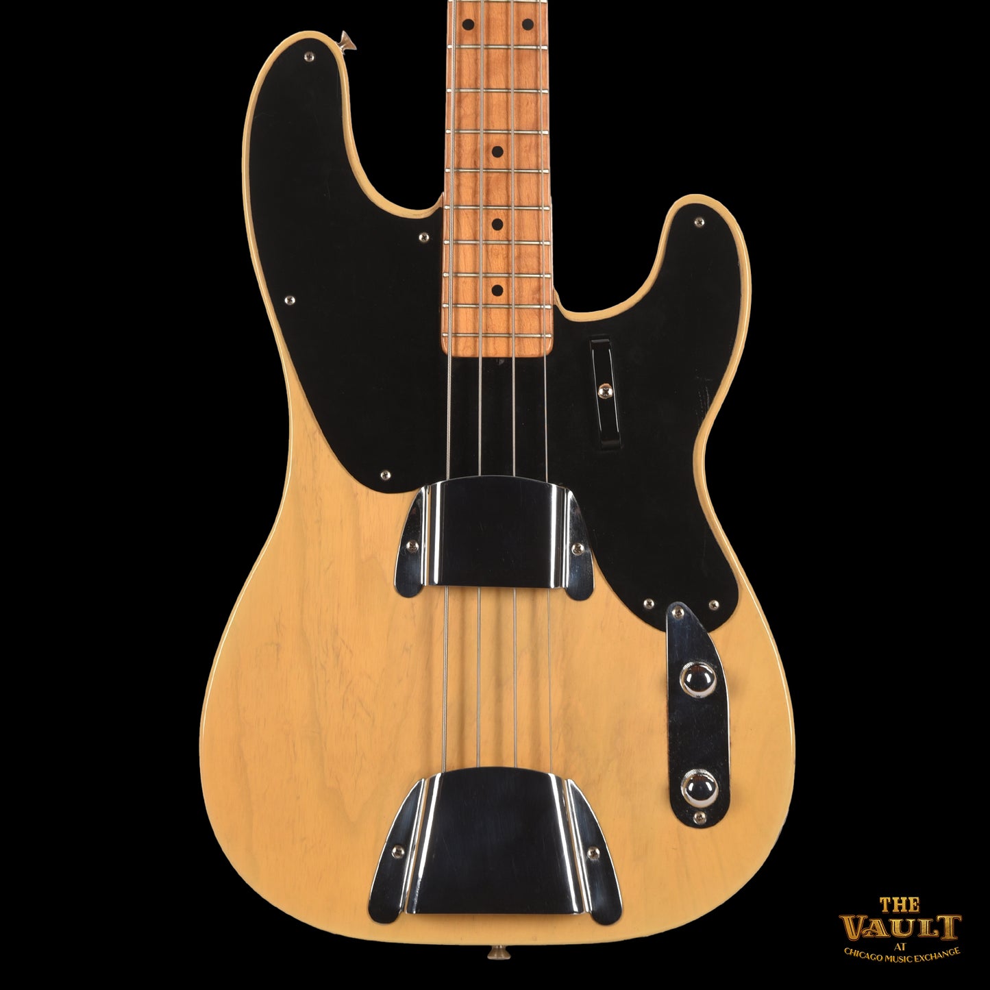 Fender Precision Bass Butterscotch Blonde 1953