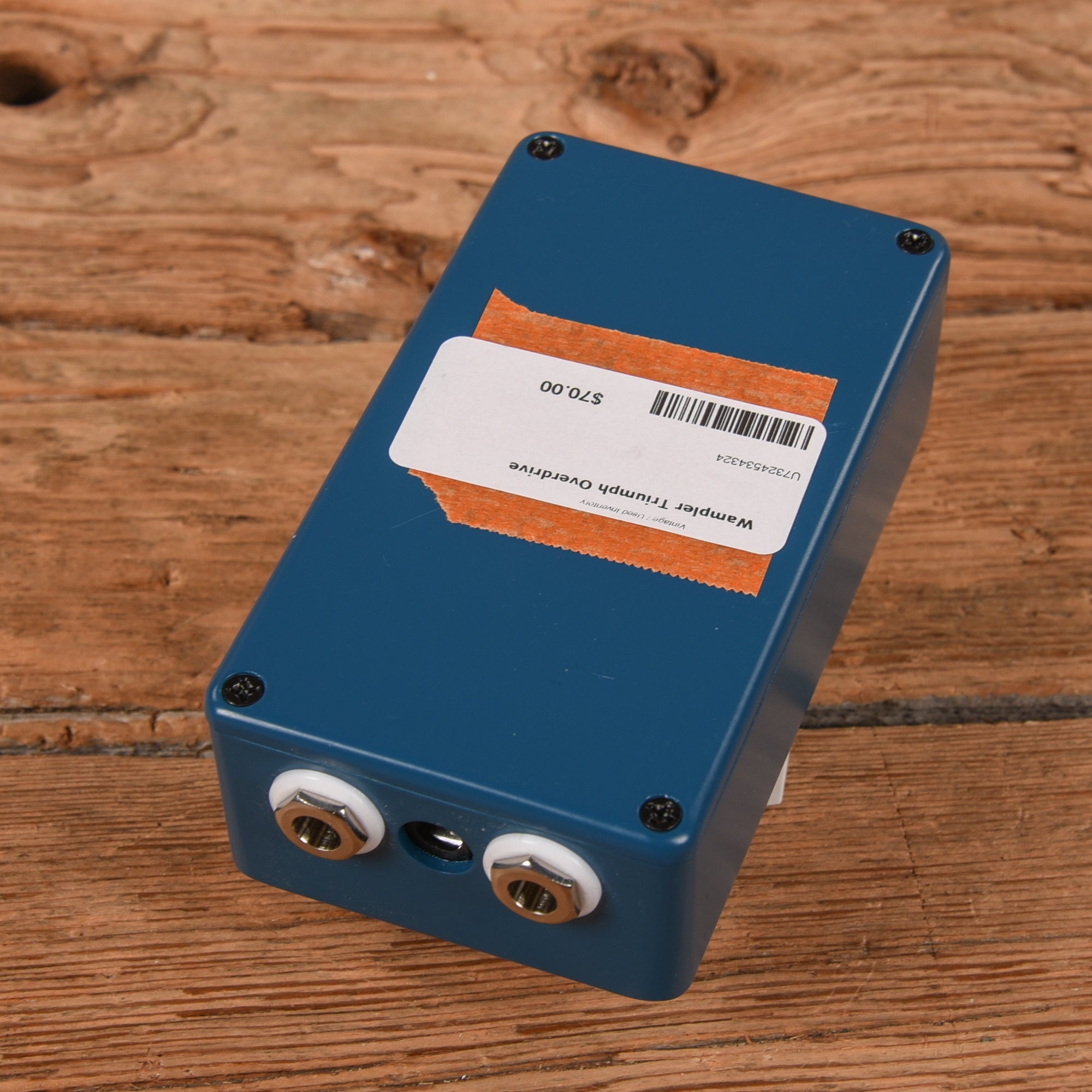 Wampler Triumph Overdrive