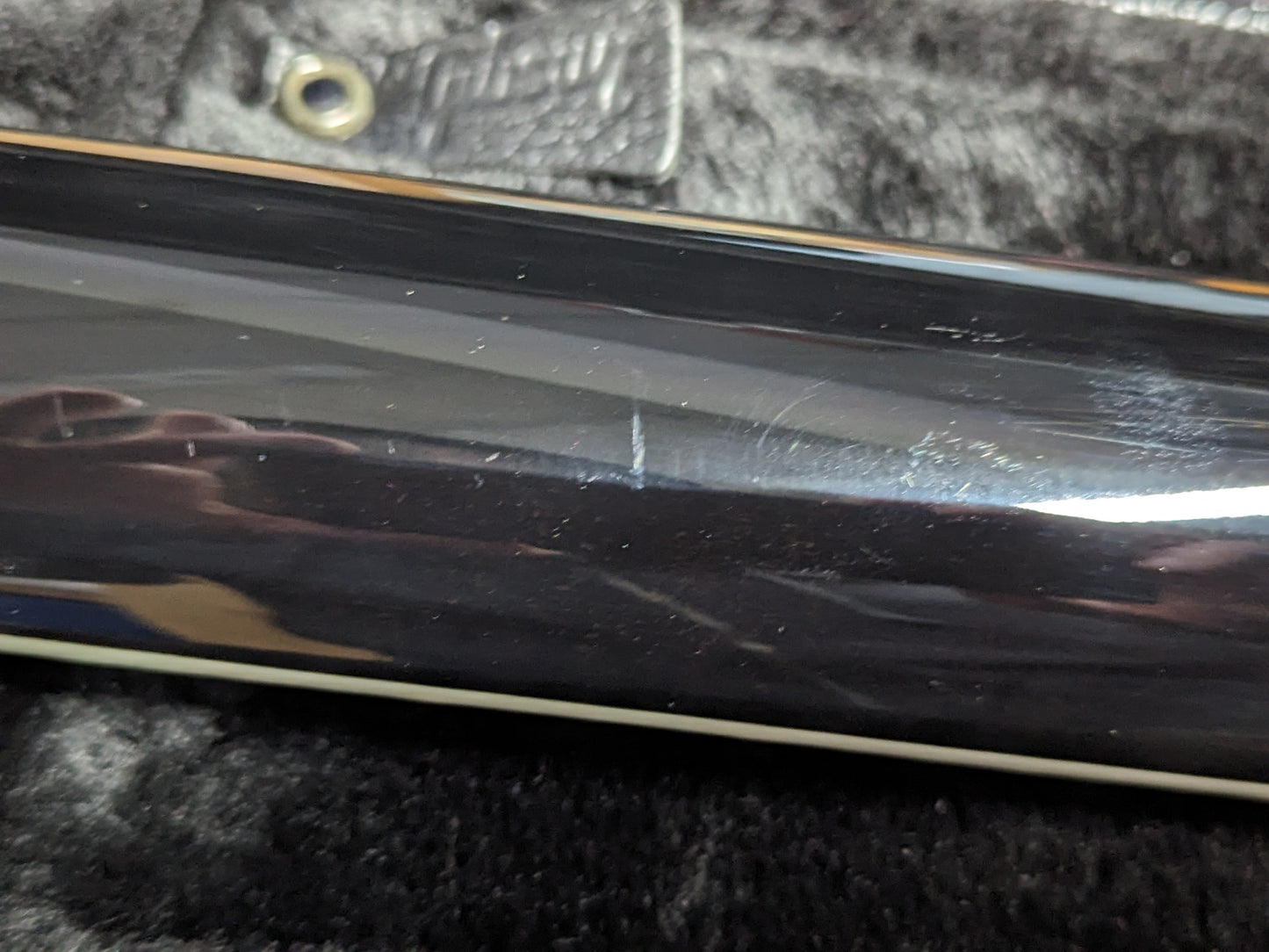 Gibson Modern SG Modern Ebony w/Gold Hardware