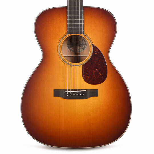 Collings Julian Lage OM1 Adirondack/Mahogany Aged Sunburst