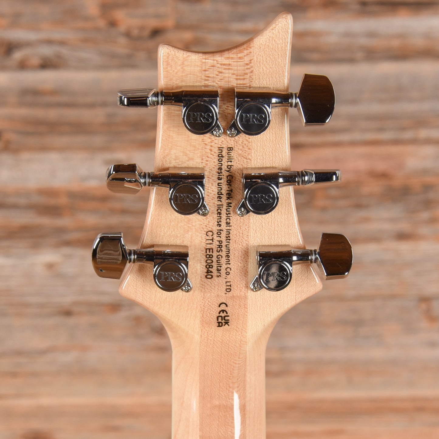 PRS SE Custom 24-08 Quilt Lake Blue 2023