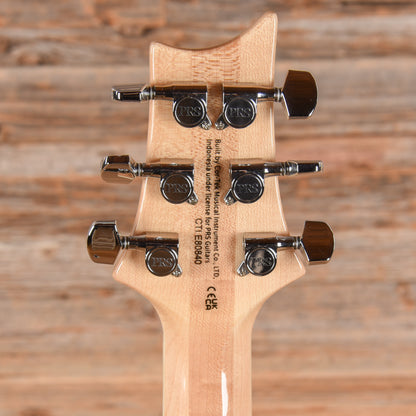 PRS SE Custom 24-08 Quilt Lake Blue 2023