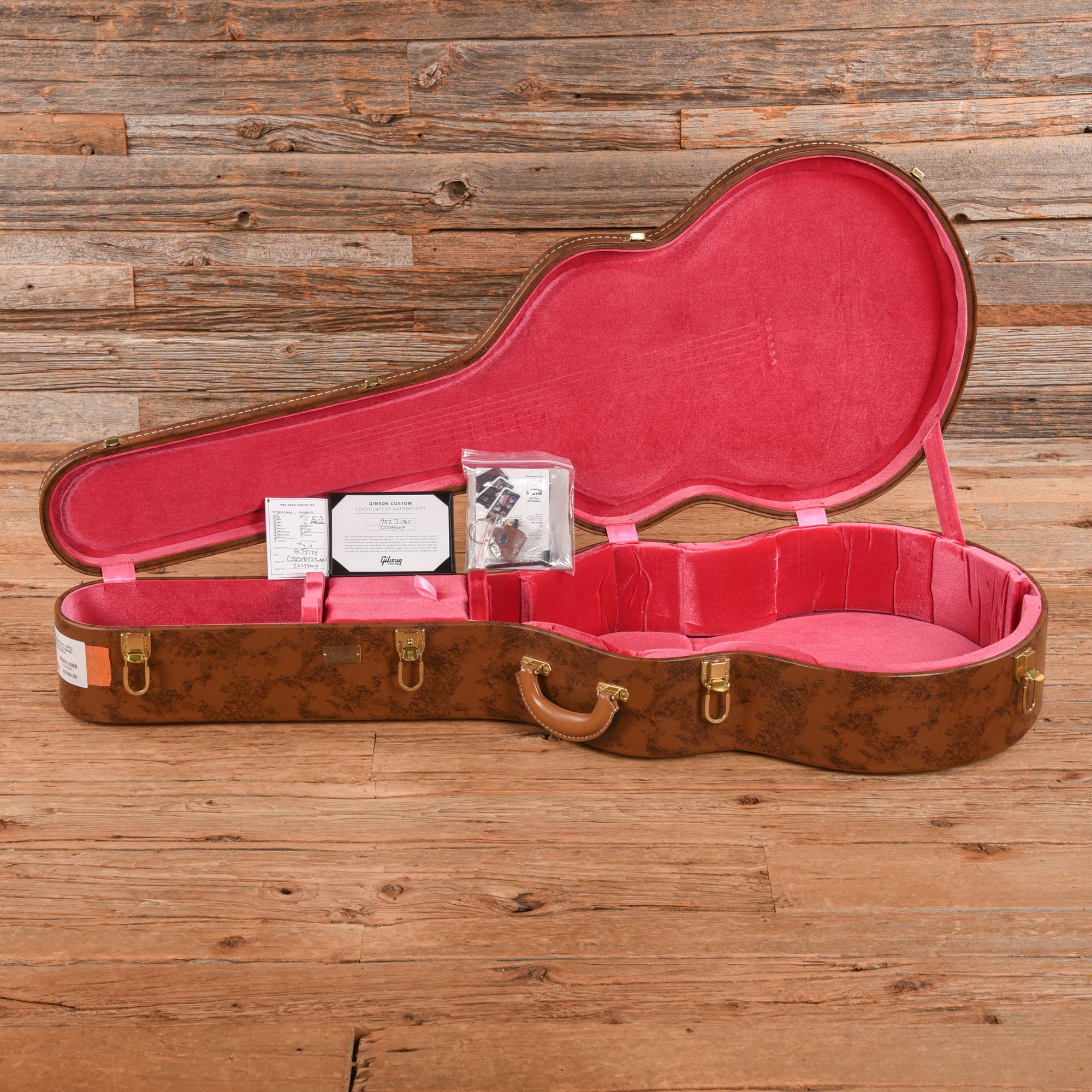 Gibson Custom Historic 1952 J-185 Natural 2022