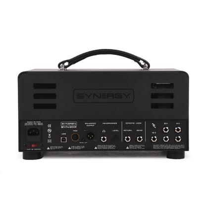 Synergy SYN-20IR 20w 3-Channel Preamp Module Platform Amp Head