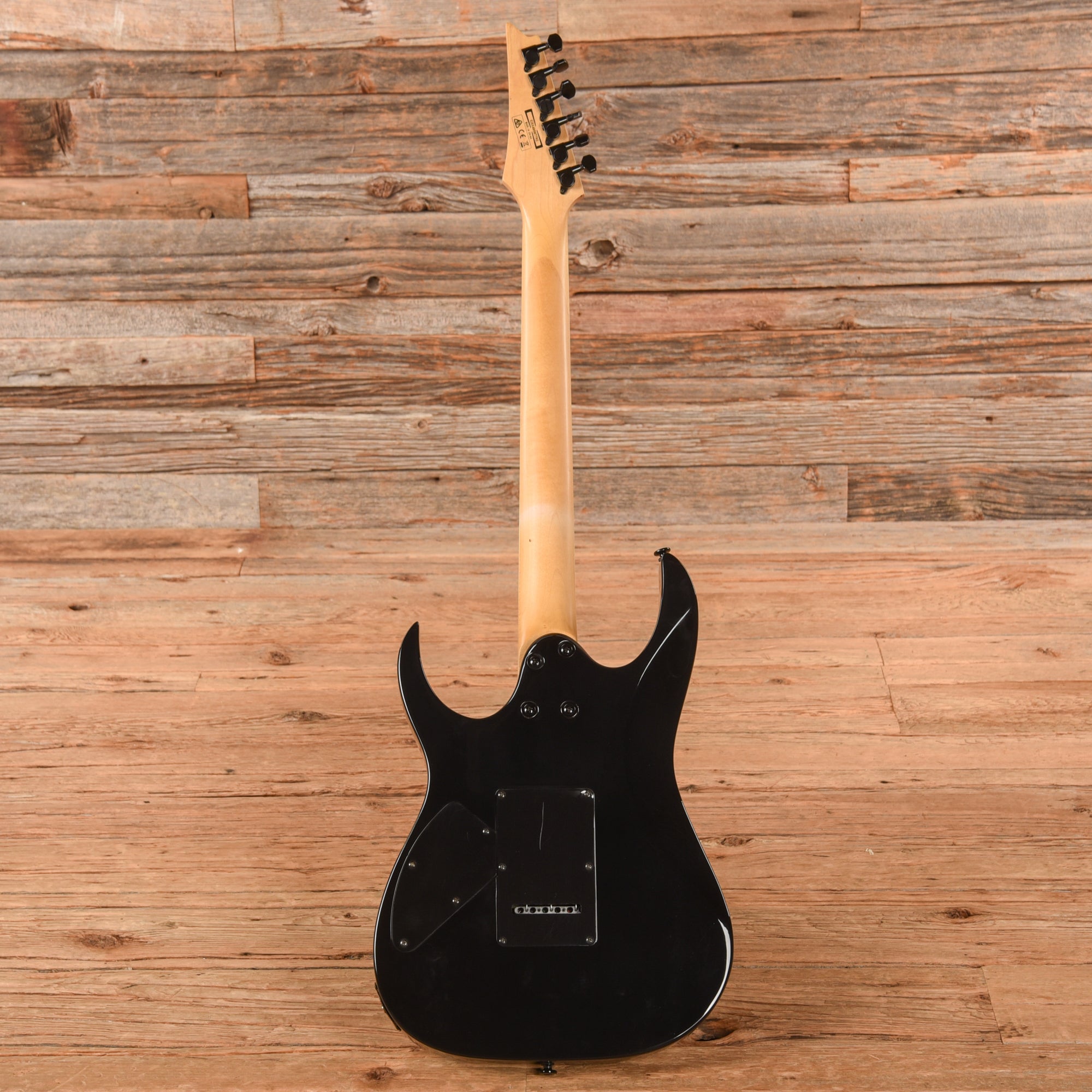 Ibanez Gio RG Green Burst 2014