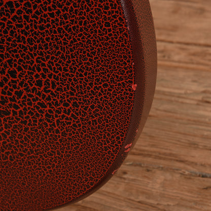 Jerry Jones Electric Sitar Red Crackle