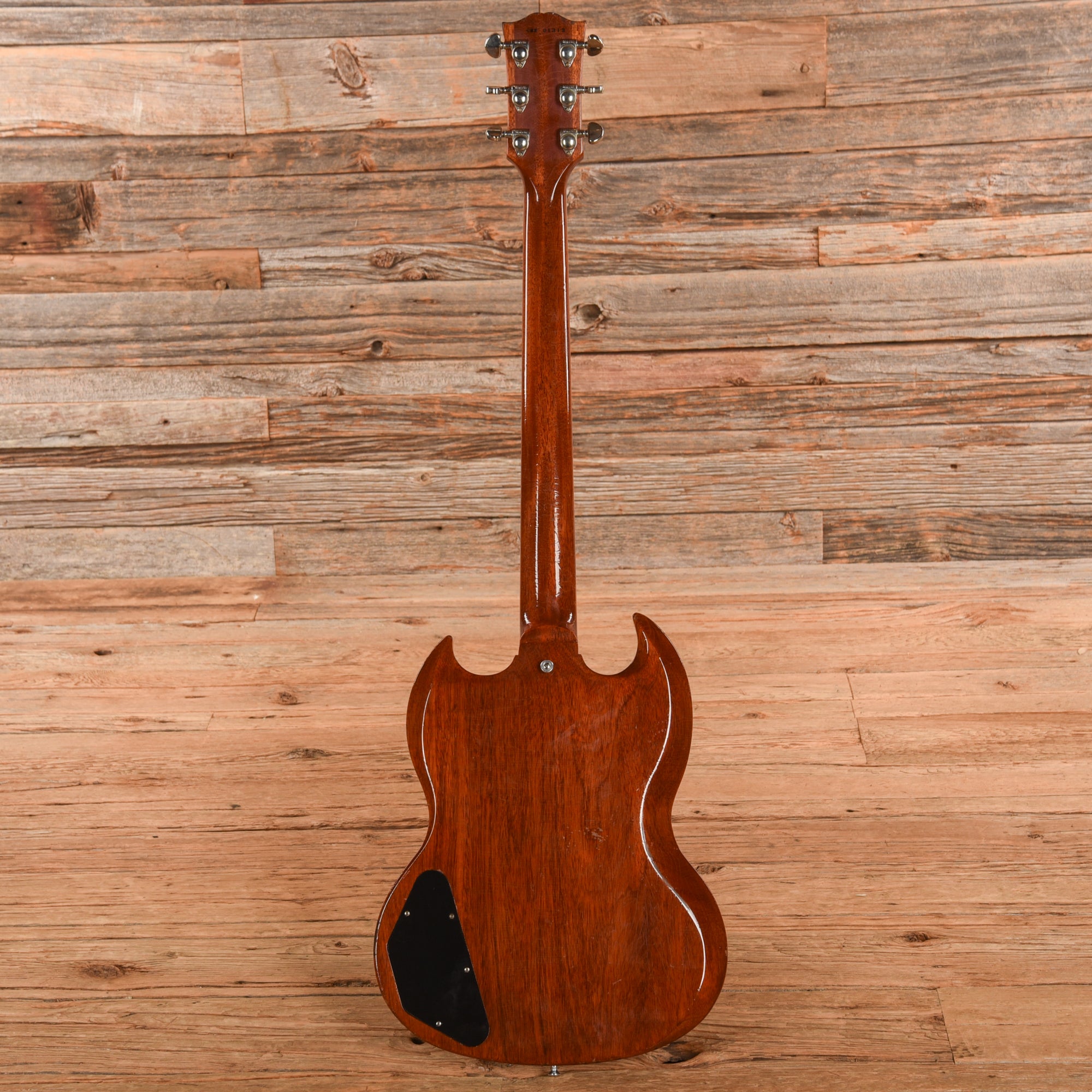 Gibson Custom Murphy Lab 1961 LP SG Standard 