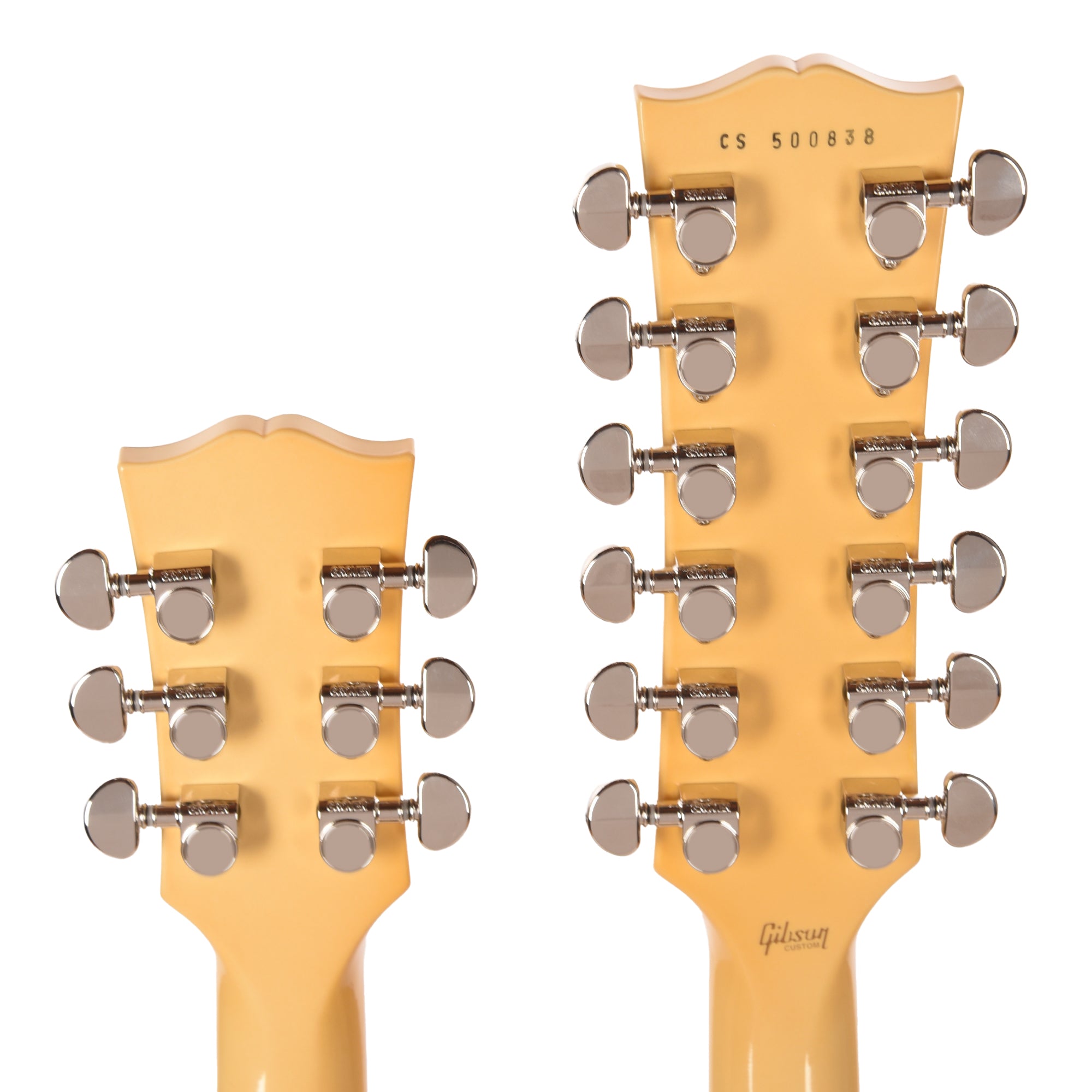 Gibson Custom Shop EDS-1275 Doubleneck 