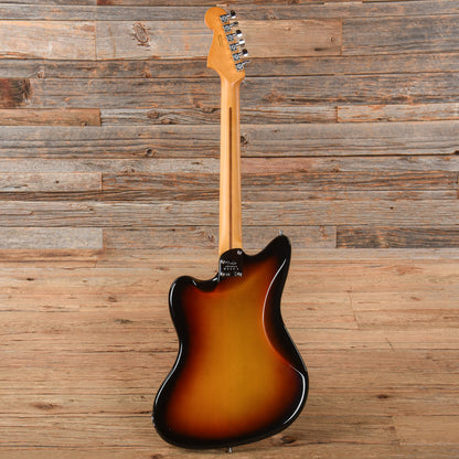 Fender American Ultra Jazzmaster Sunburst 2023