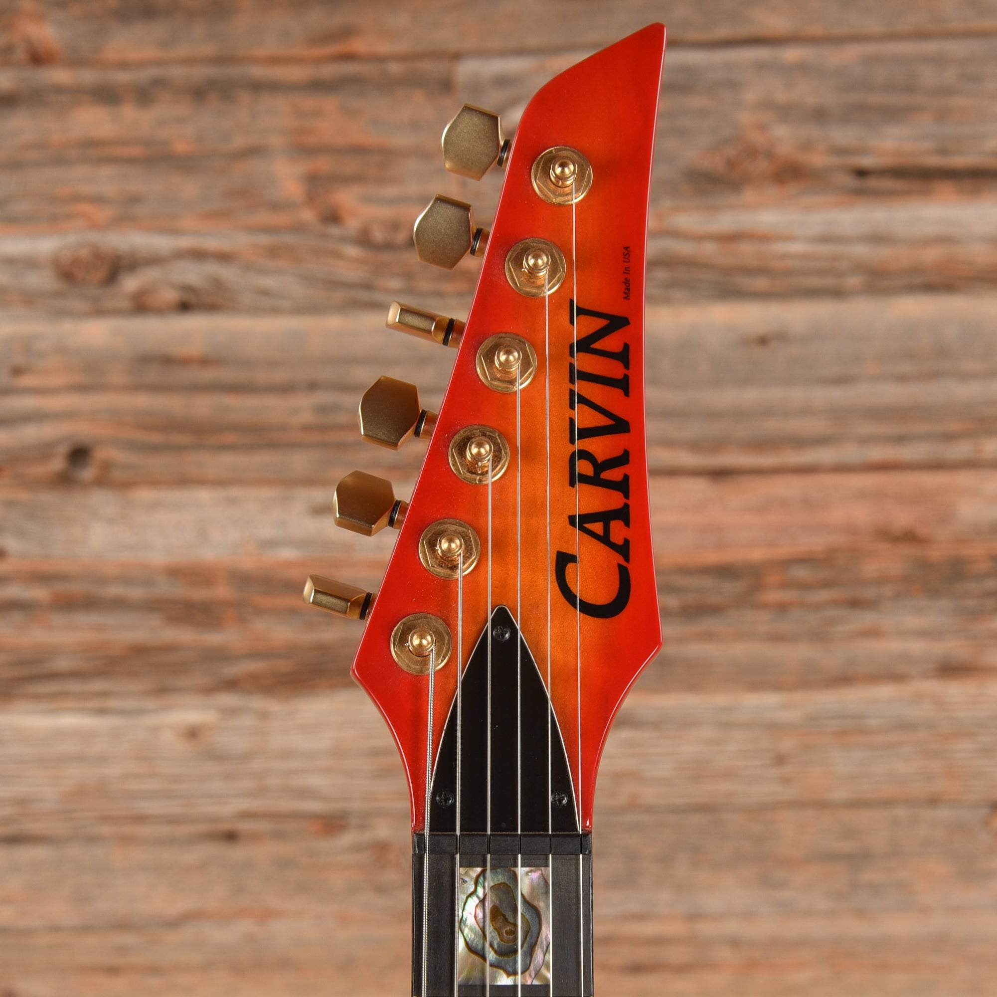 Carvin DC400 Sunburst