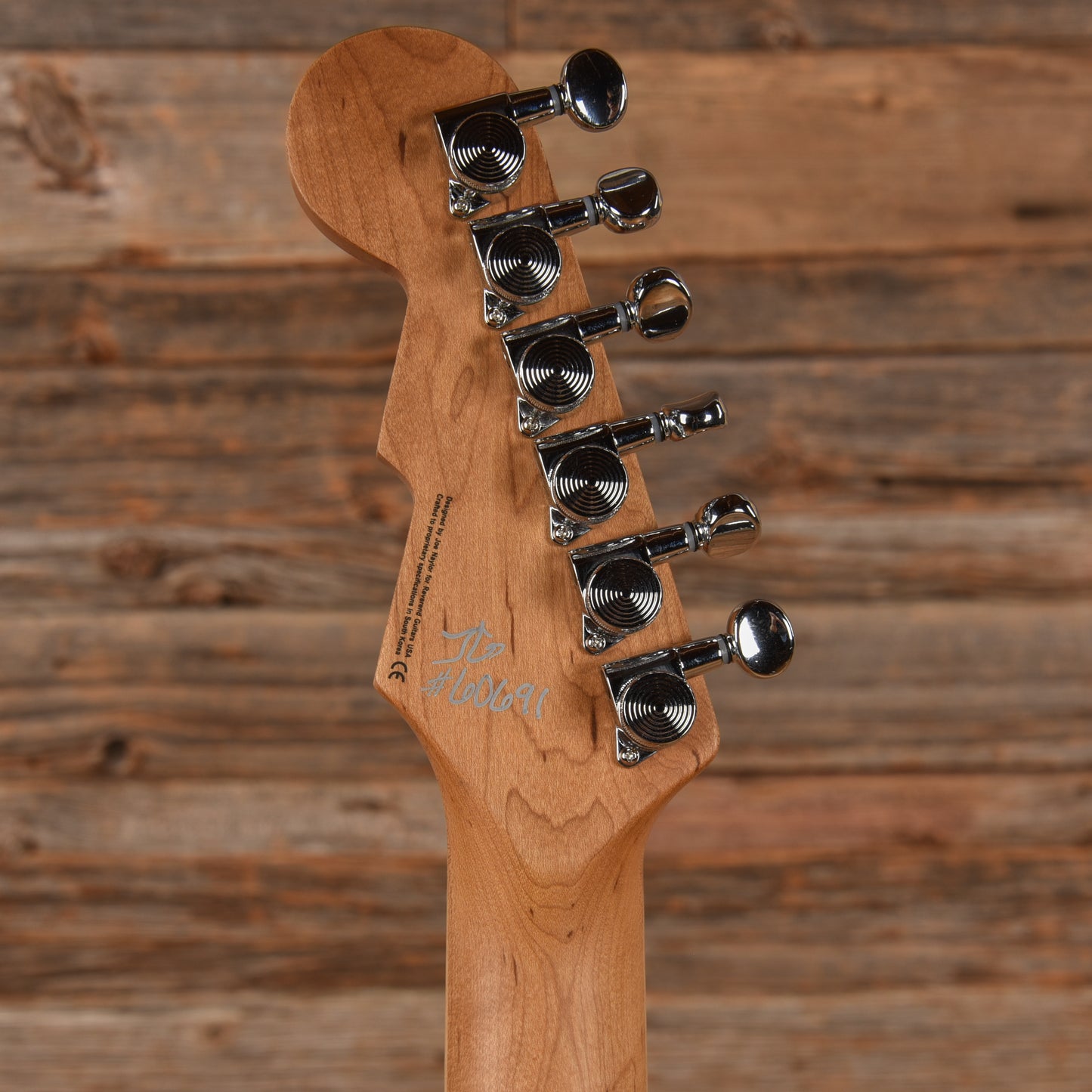 Reverend Jetstream 390 Venetian Pearl