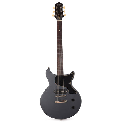 Collings 290 DC S Aged Charcoal Frost w/Lollar PIckups