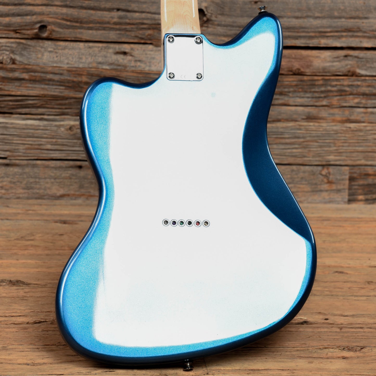 Squier Paranormal Jazzmaster XII Lake Placid Blue 2023