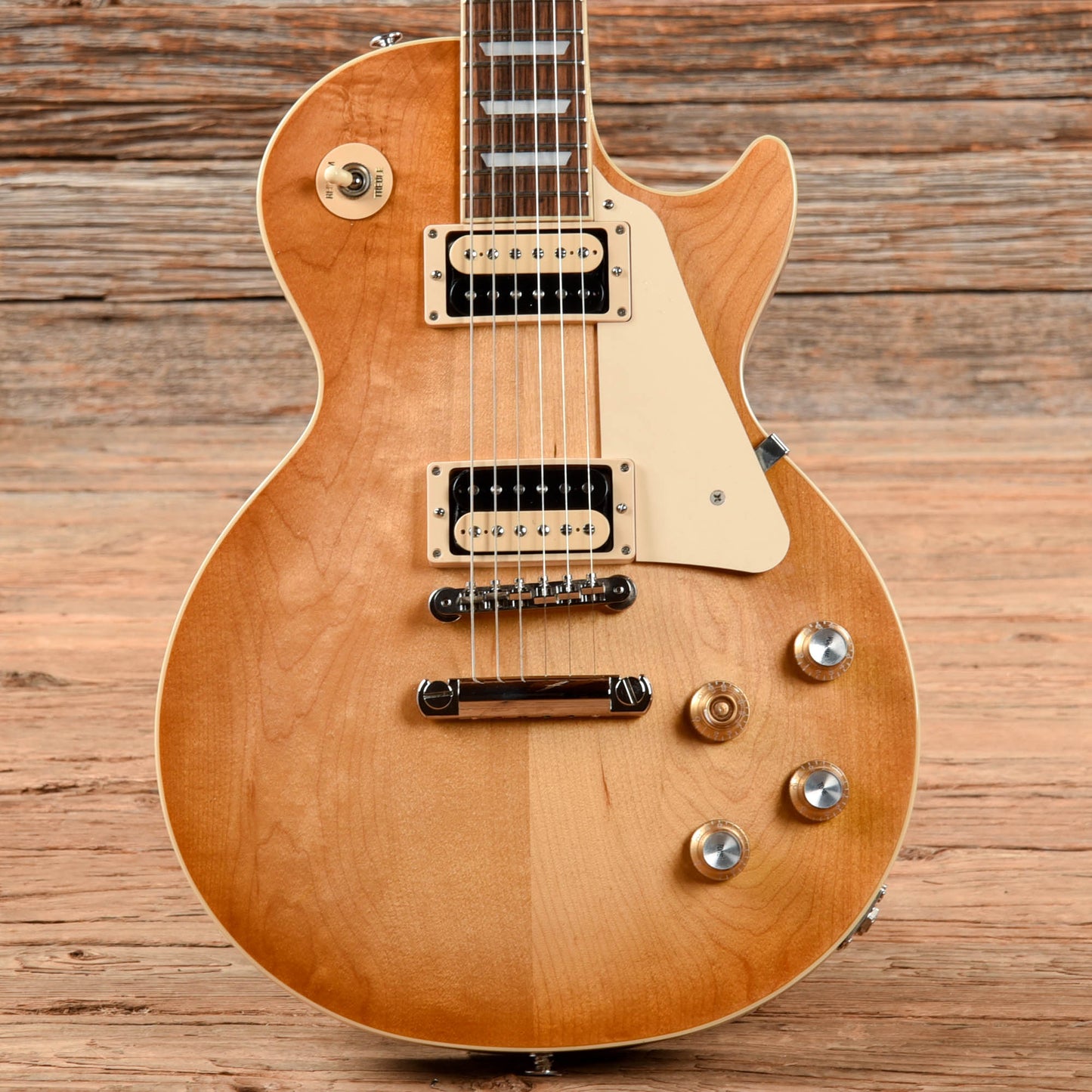 Gibson Les Paul Classic Honeyburst 2023