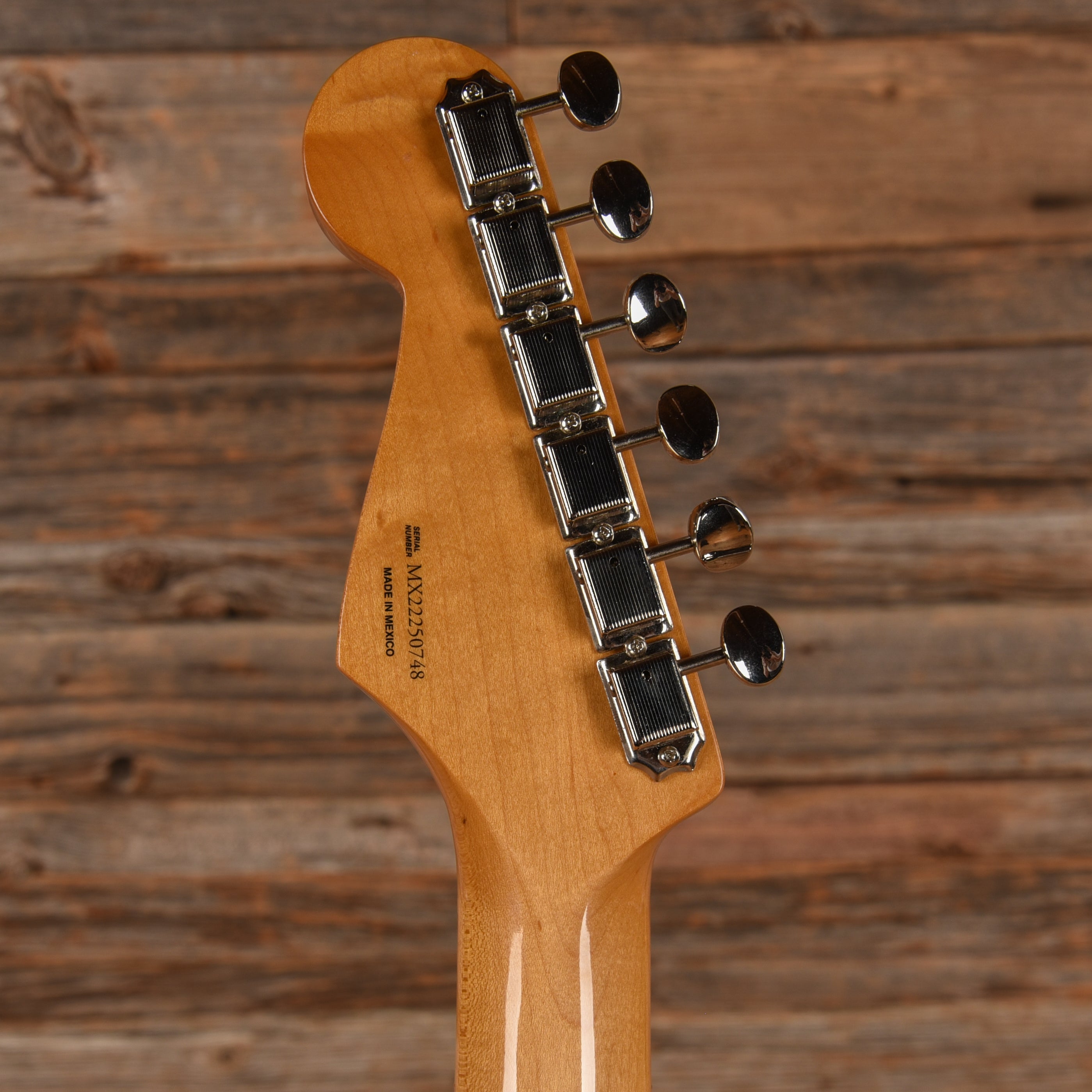 Fender Vintera '50s Stratocaster Sonic Blue 2022