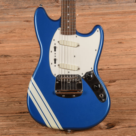 Squier Classic Vibe '60s Mustang Lake Placid Blue 2022