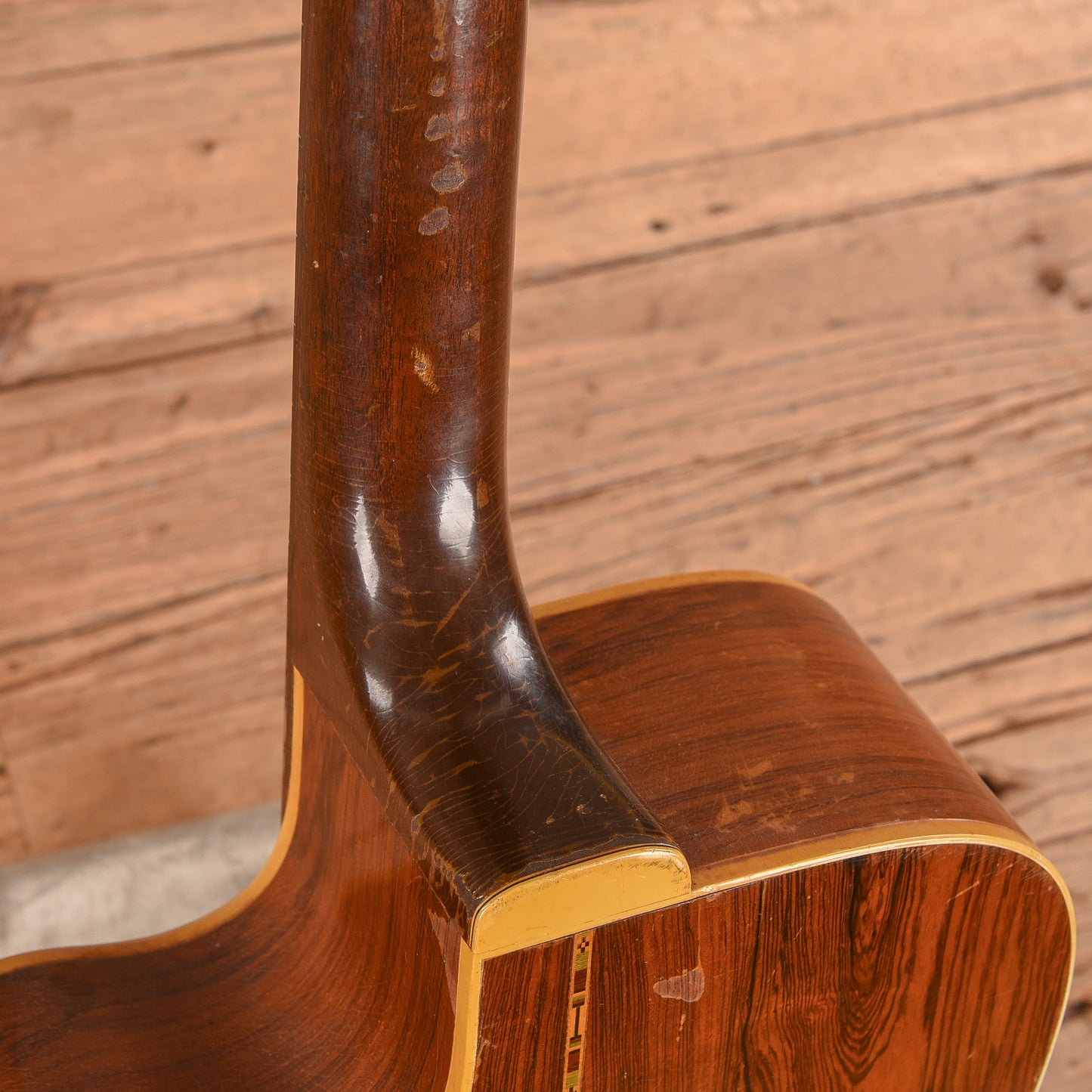 Gibson Les Paul Jumbo Natural 1969