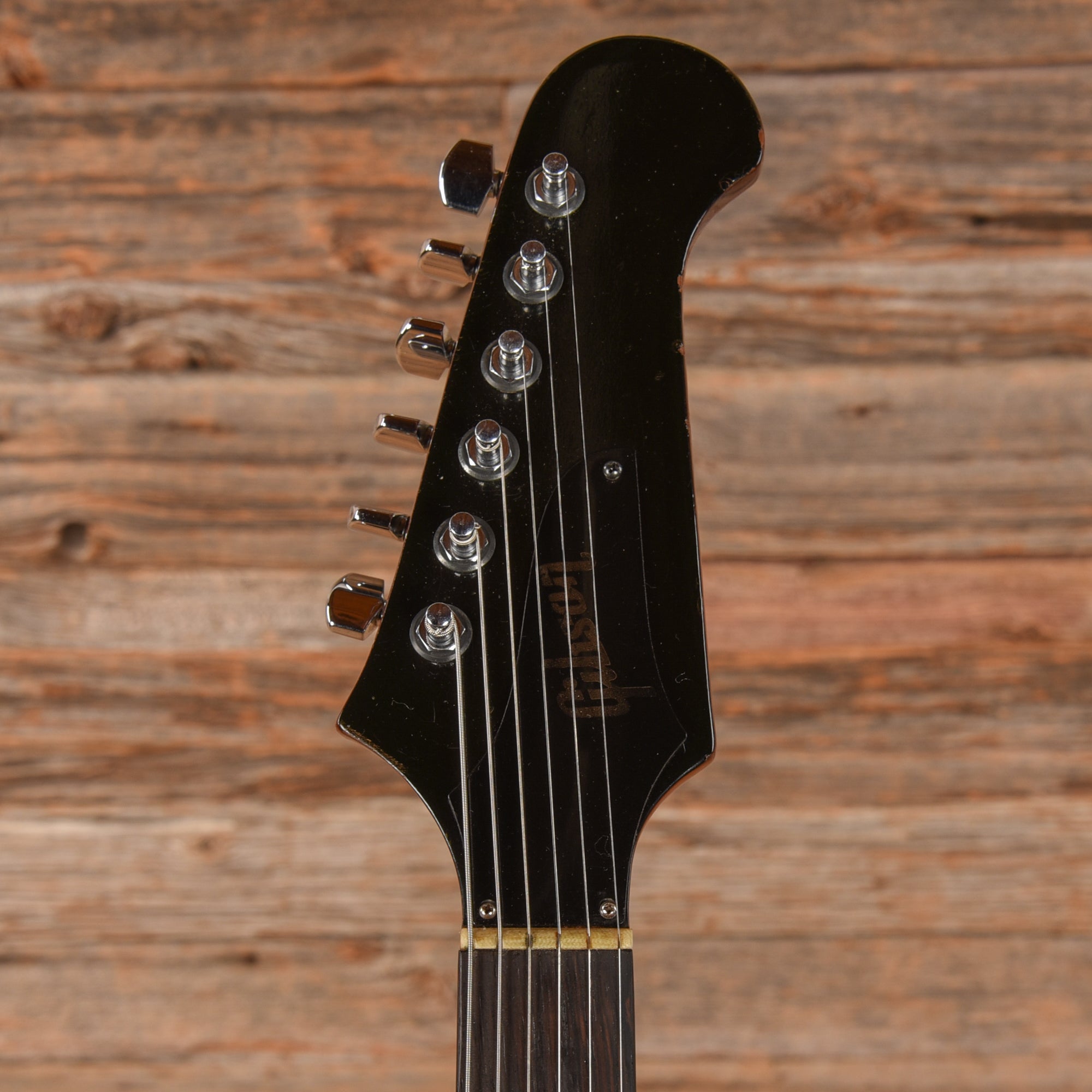 Gibson Firebird III Sunburst 1967