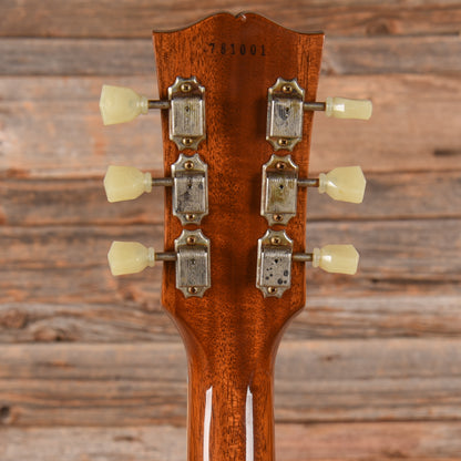 Gibson Custom Historic '57 Les Paul Reissue Goldtop 2018