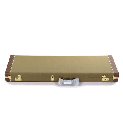 Fender Custom Shop 1959 Telecaster Journeyman Relic Faded Aged Chocolate 3-Color Sunburst