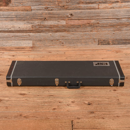 ESP M-II Deluxe Black 1998